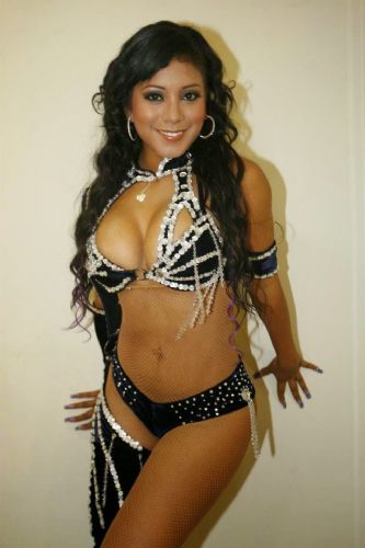 Paula Arias se va de Son Tentación
